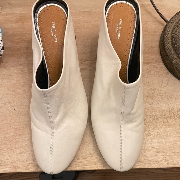 Brand new Rag and Bone Leather mules! - Picture 3 of 3